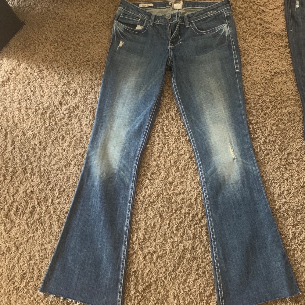 William rast jeans